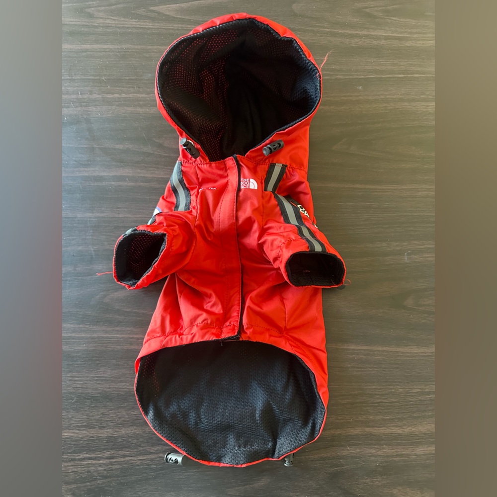Pupreme Flag Windbreaker